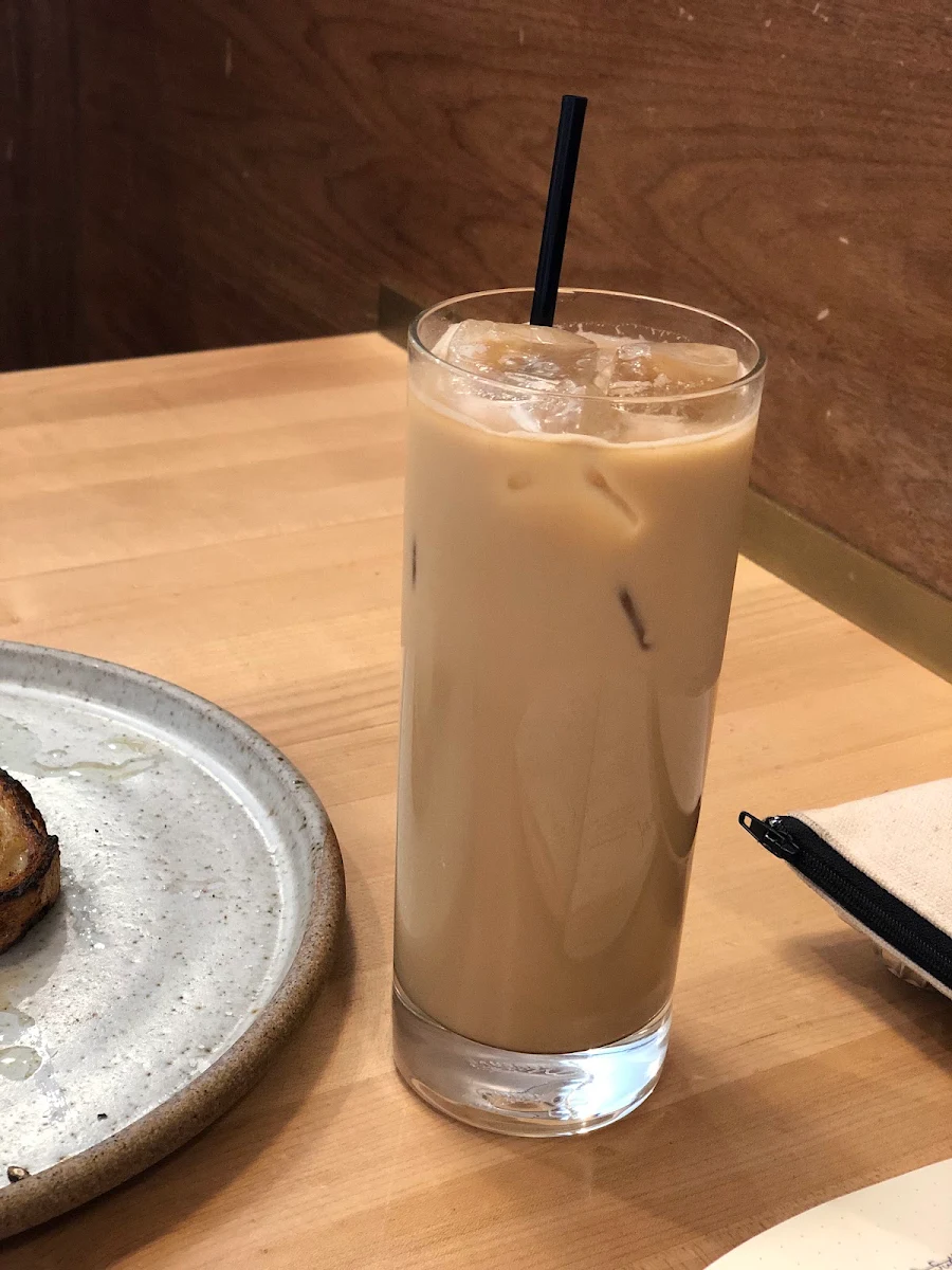 Horchata Cold Brew