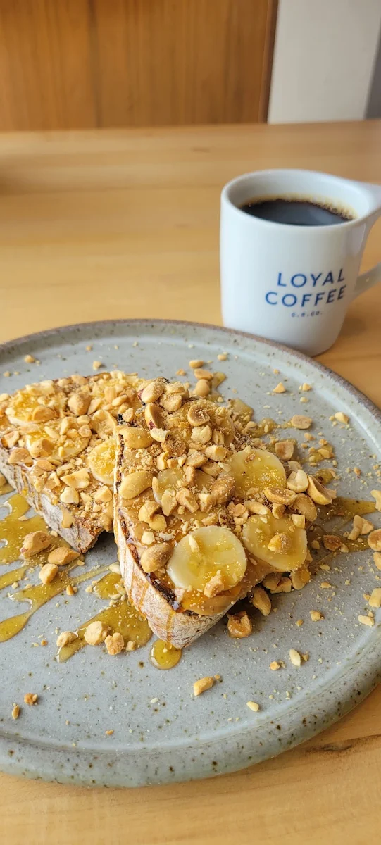 Peanut Butter Banana