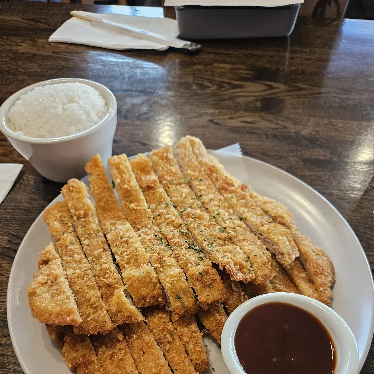 Pork Cutlet