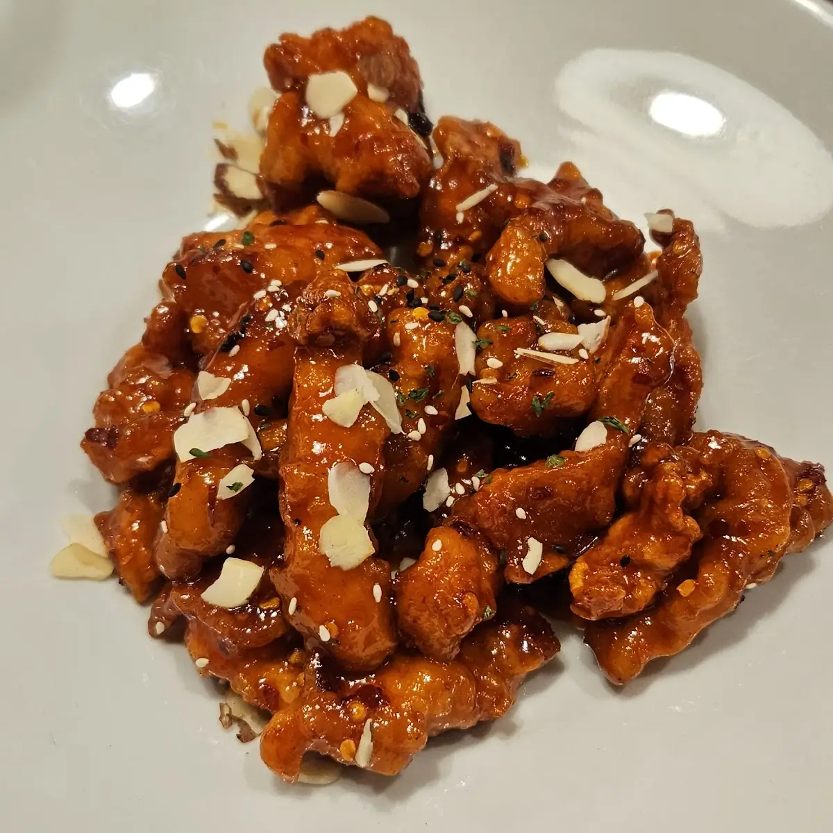 Spicy Chicken