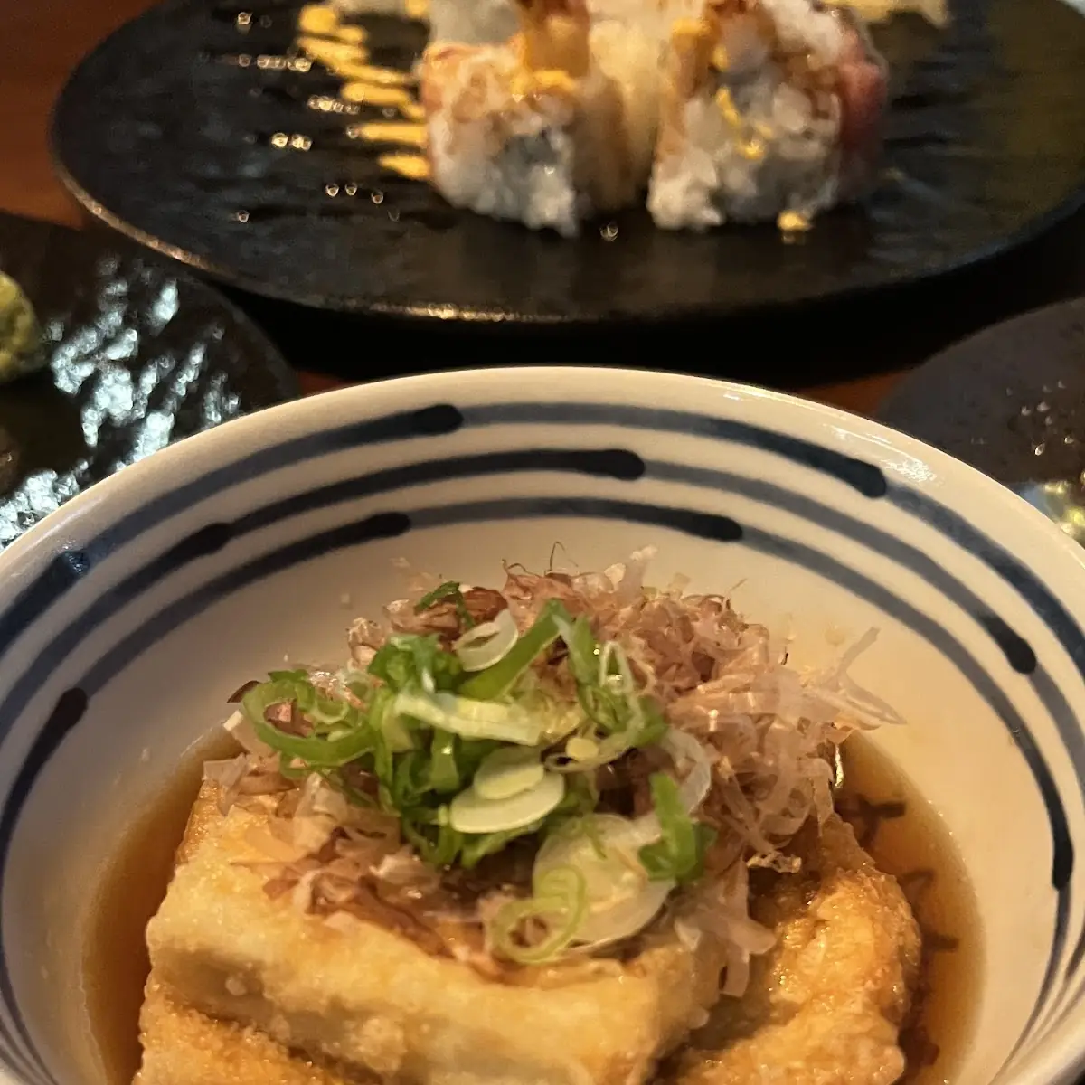Age Dashi Tofu