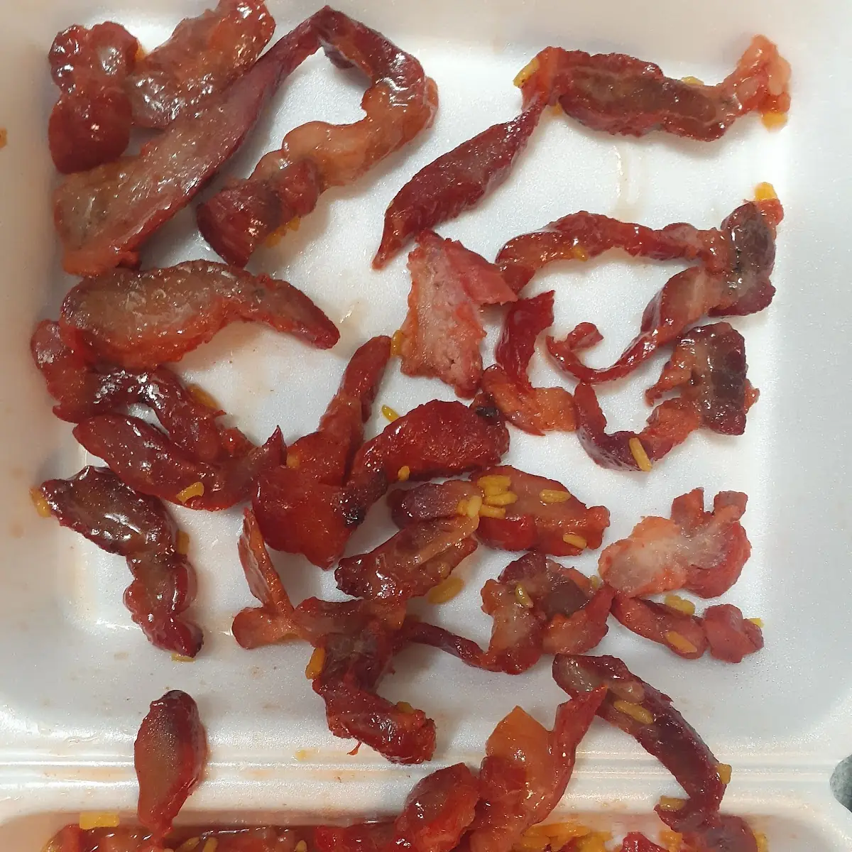 Boneless Spare Ribs