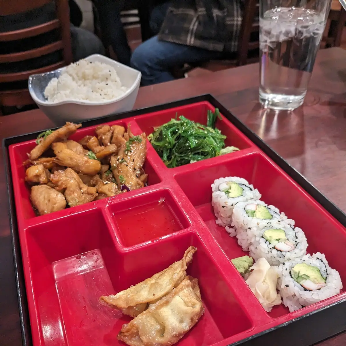 California Roll