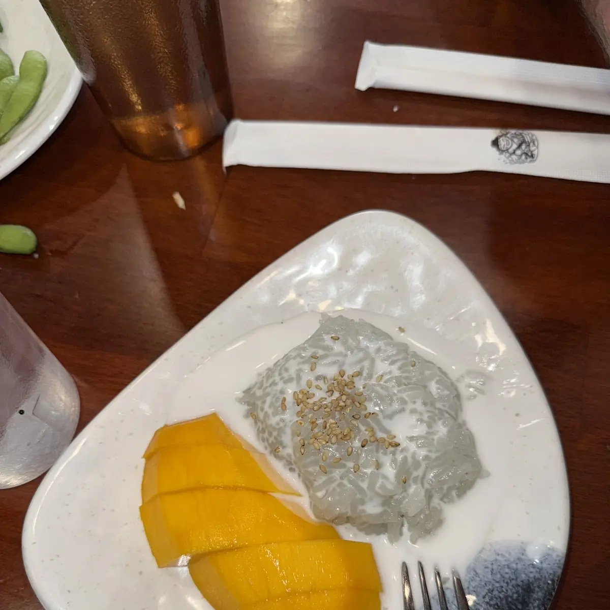 Mango Sticky Rice