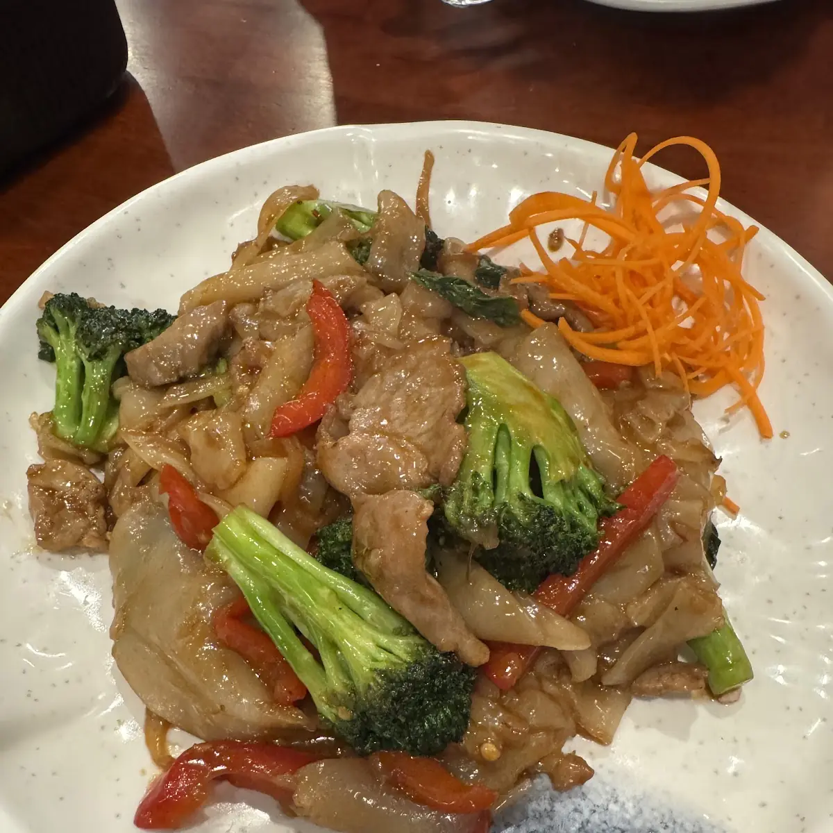Pad See EW with Broccoli