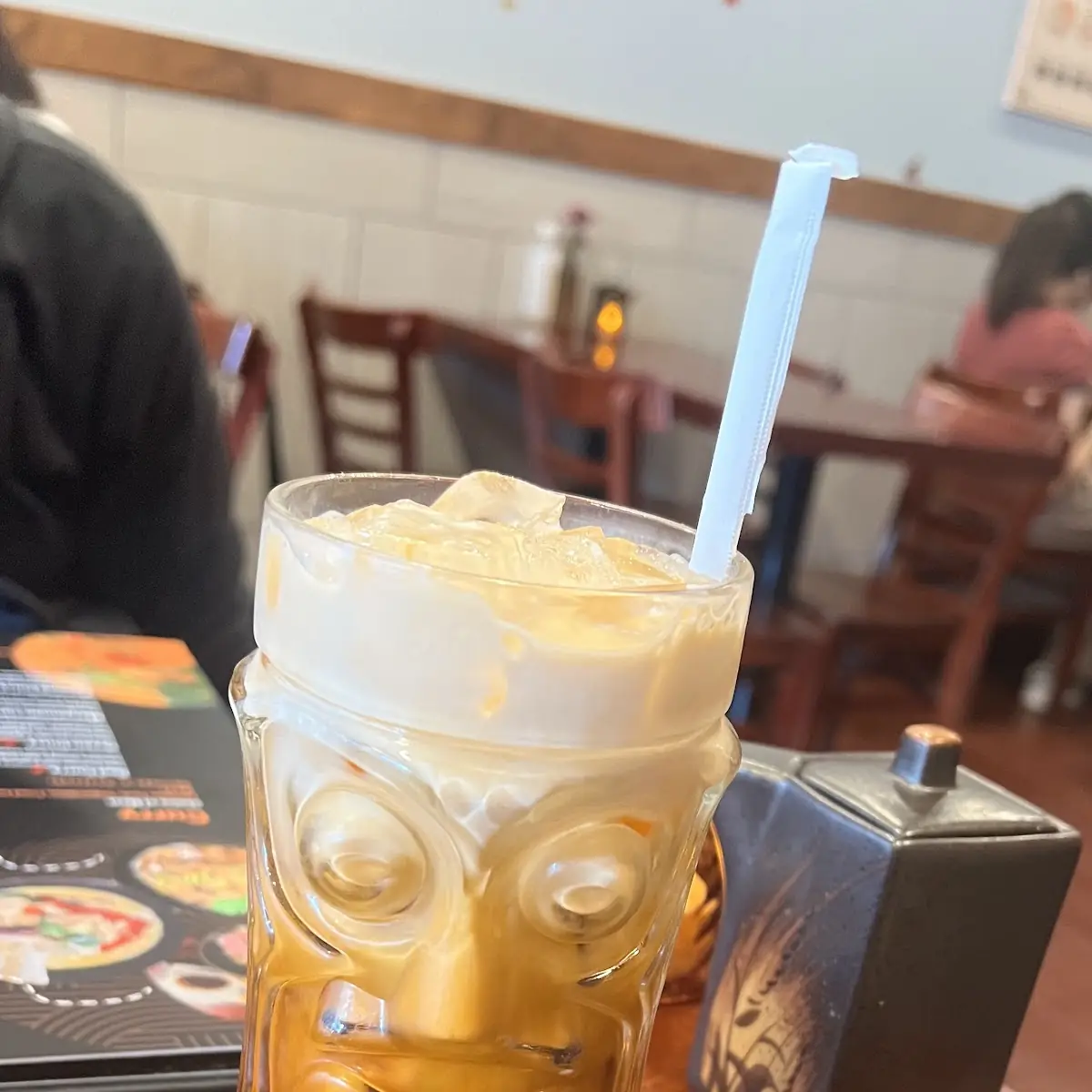 Thai Tea Lemonade