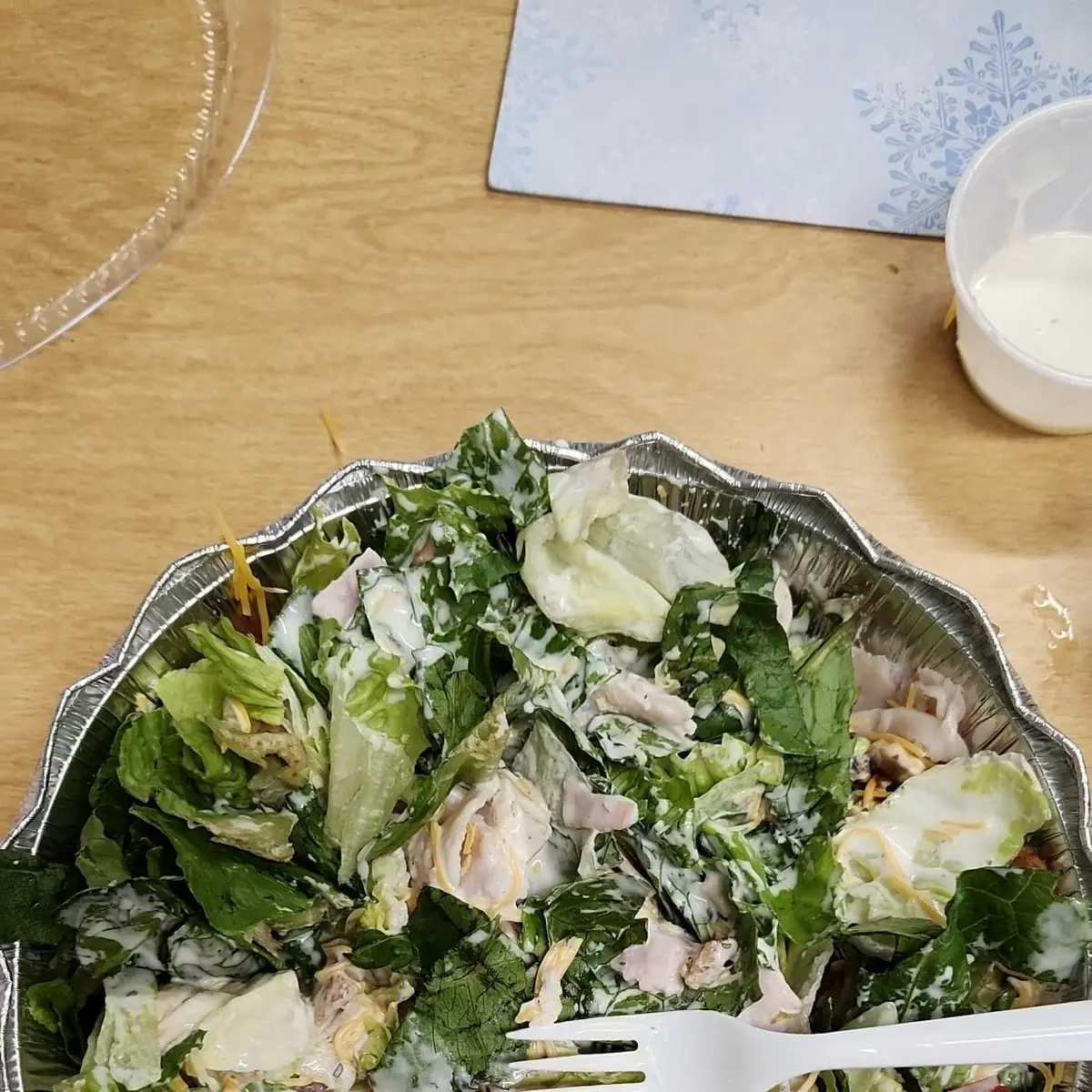 Caesar Salad