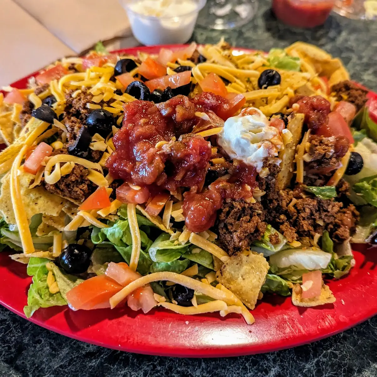 Taco Salad