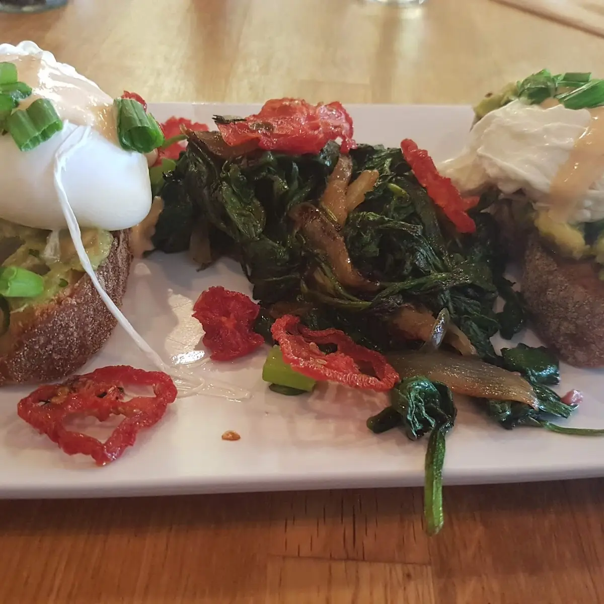 Eggs Benedict