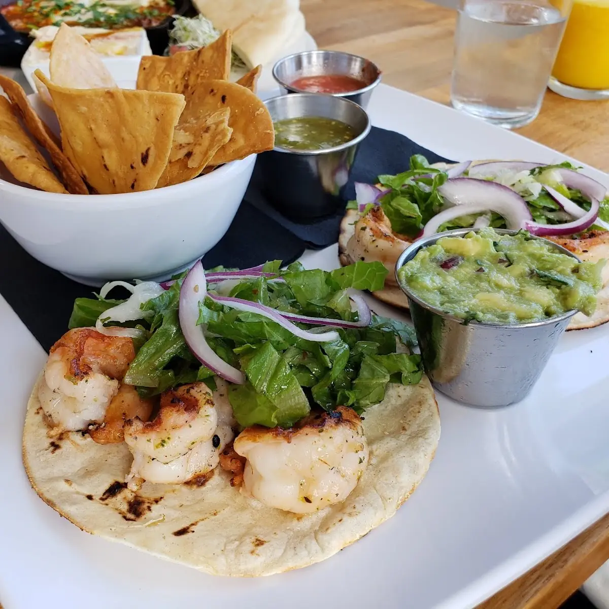 Shrimp Tacos