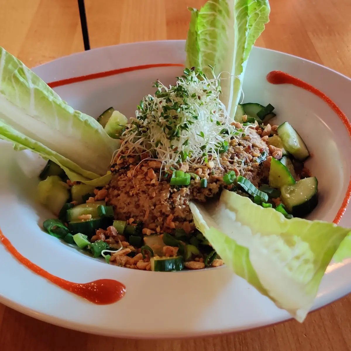 Spicy Tuna Bowl