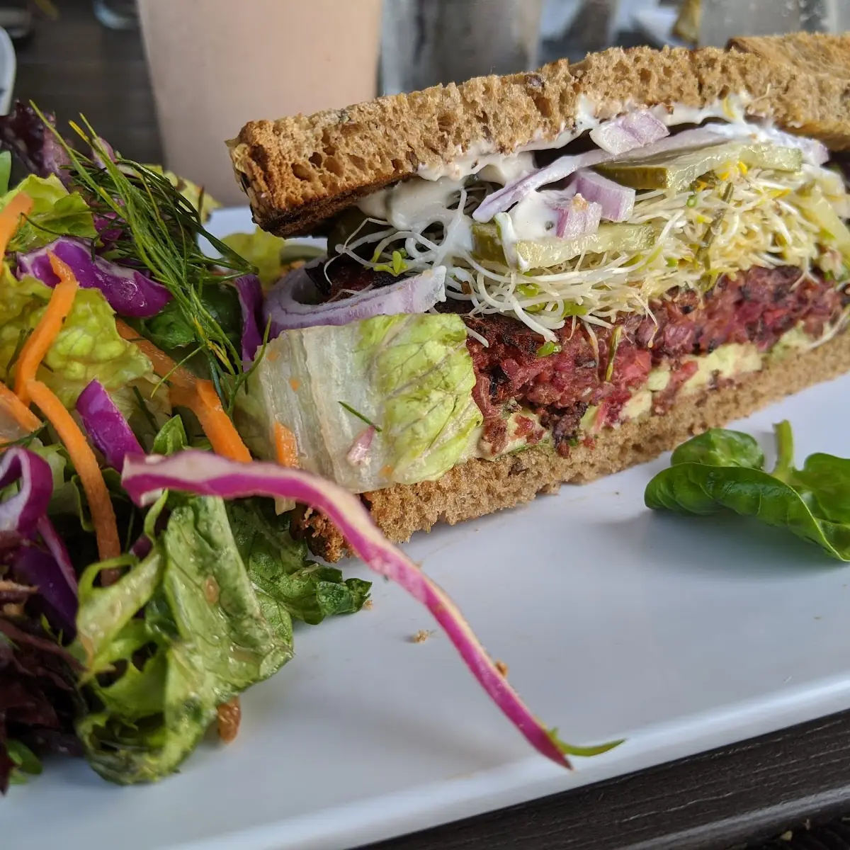 Veggie Burger