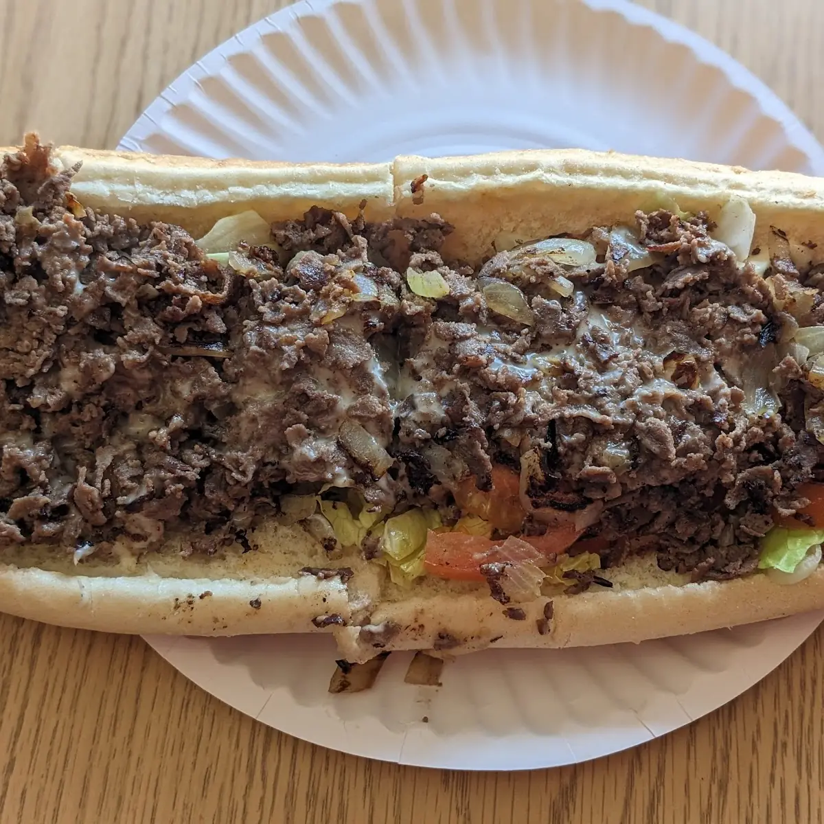 Philly Cheesesteak