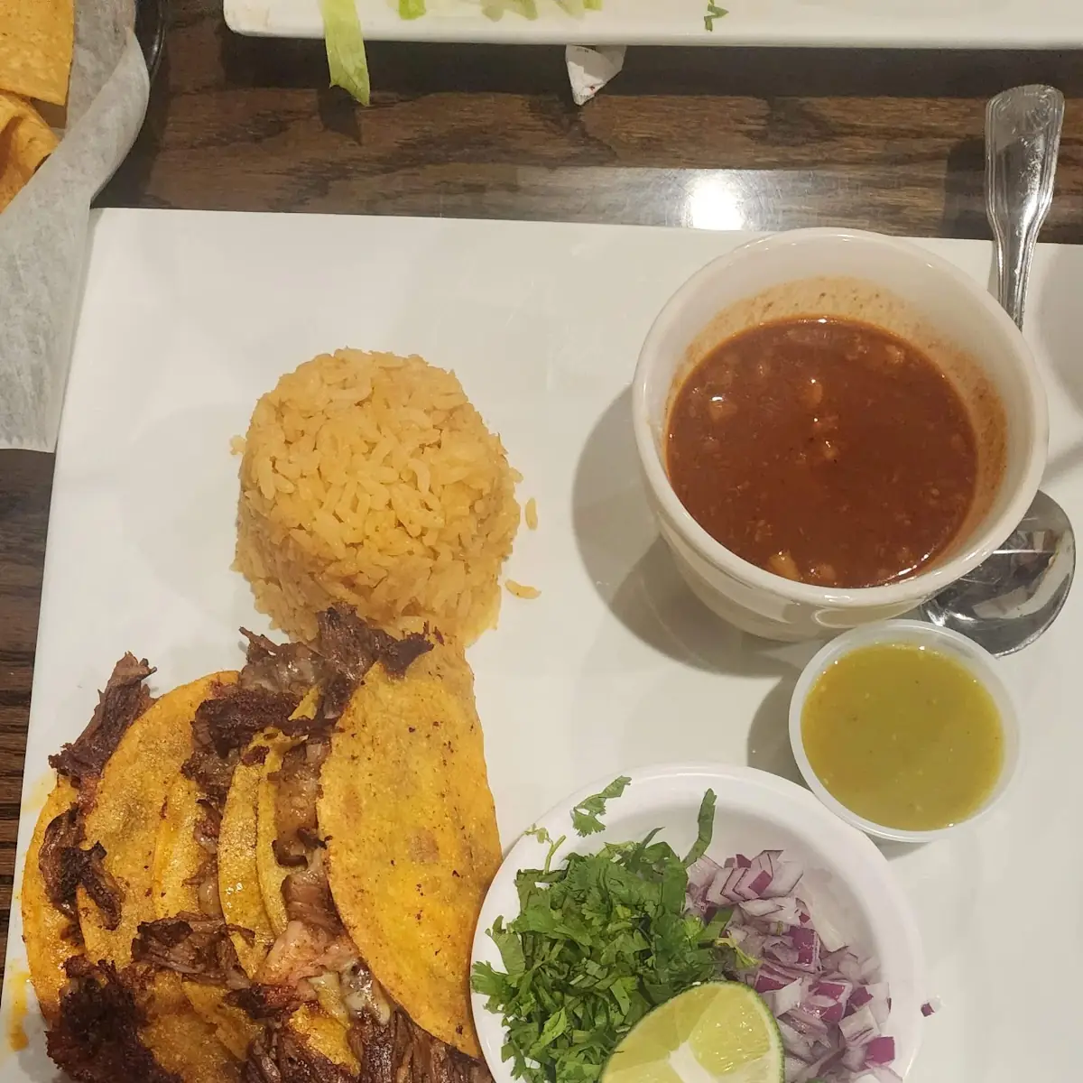 Birria Tacos