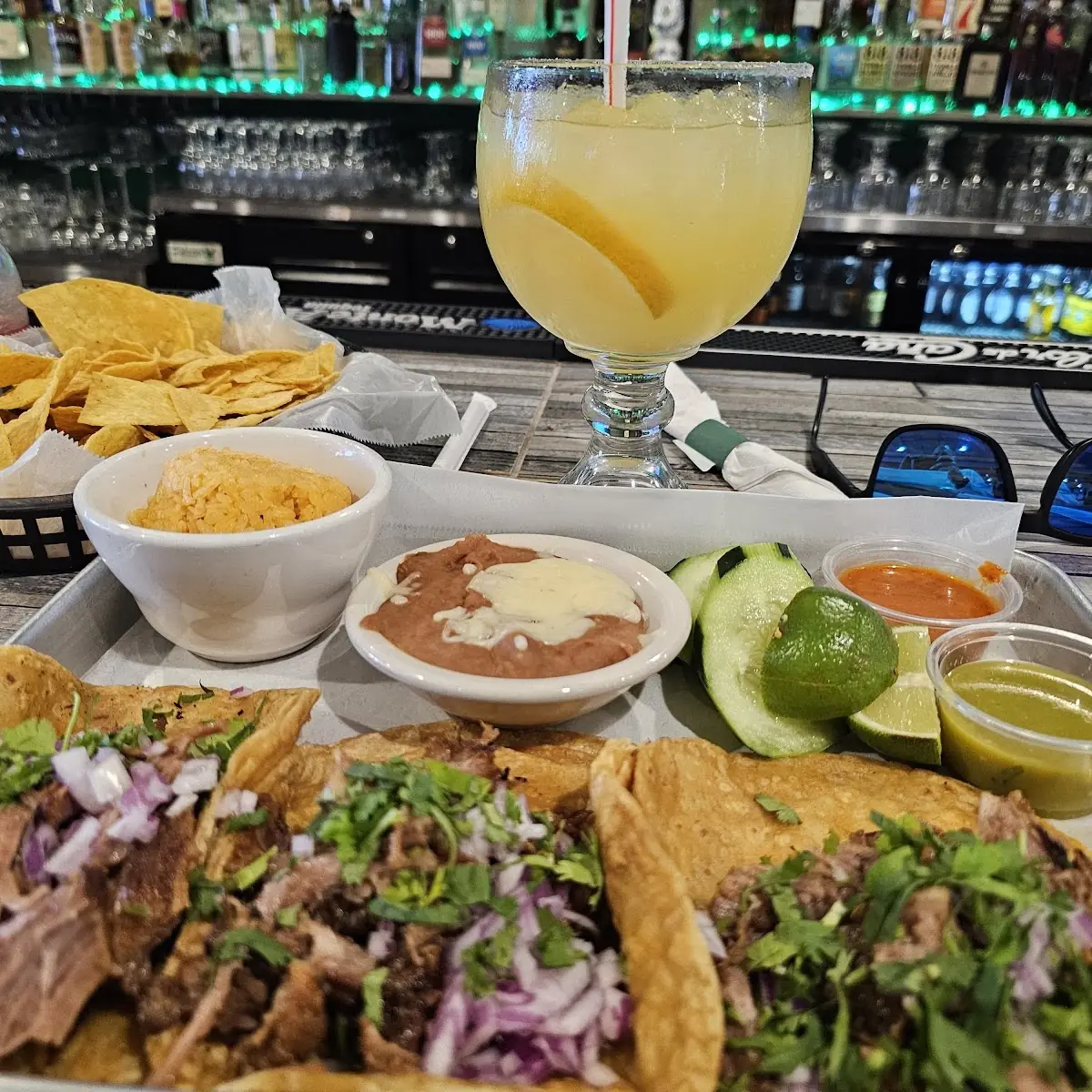 Street Tacos