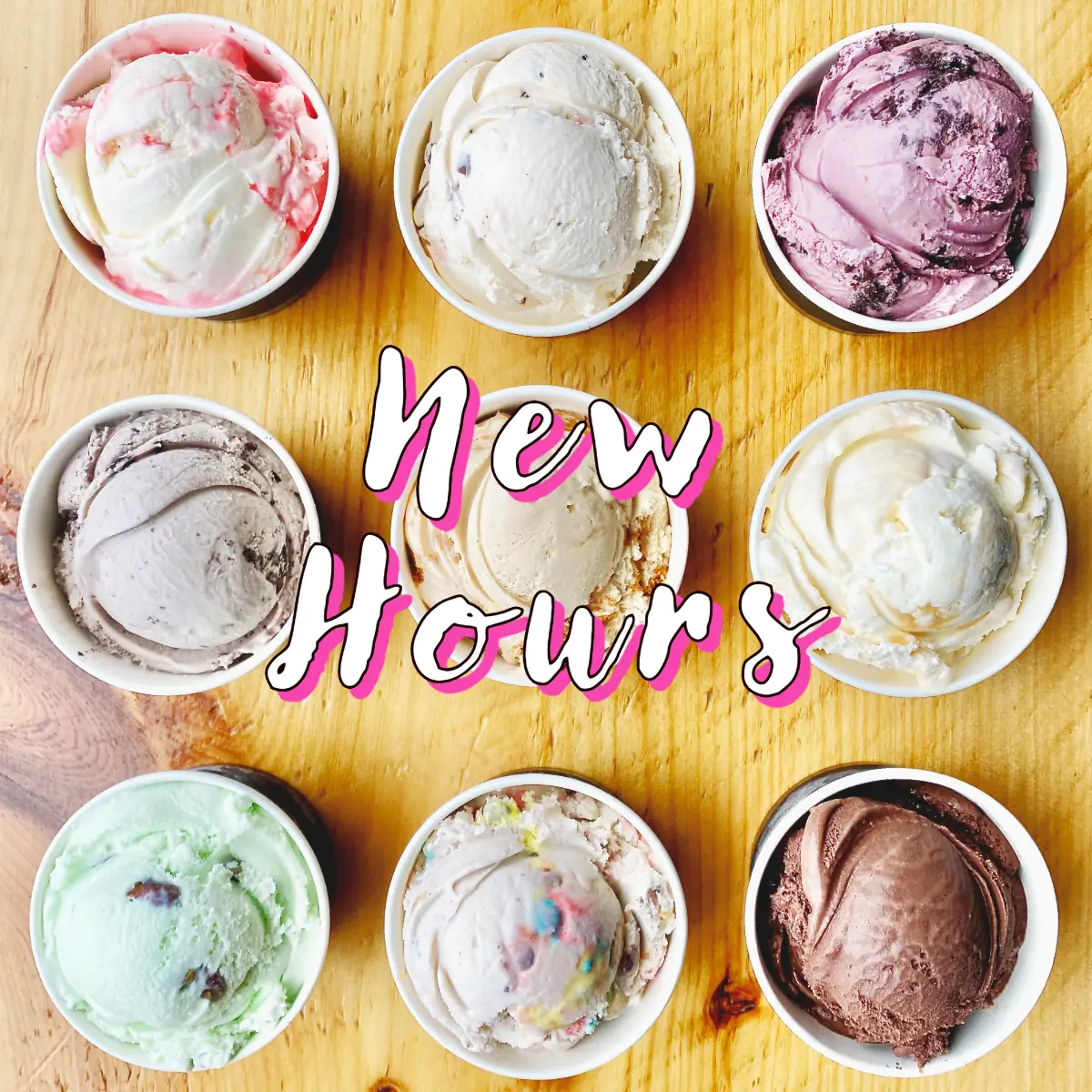 Frozen Dessert