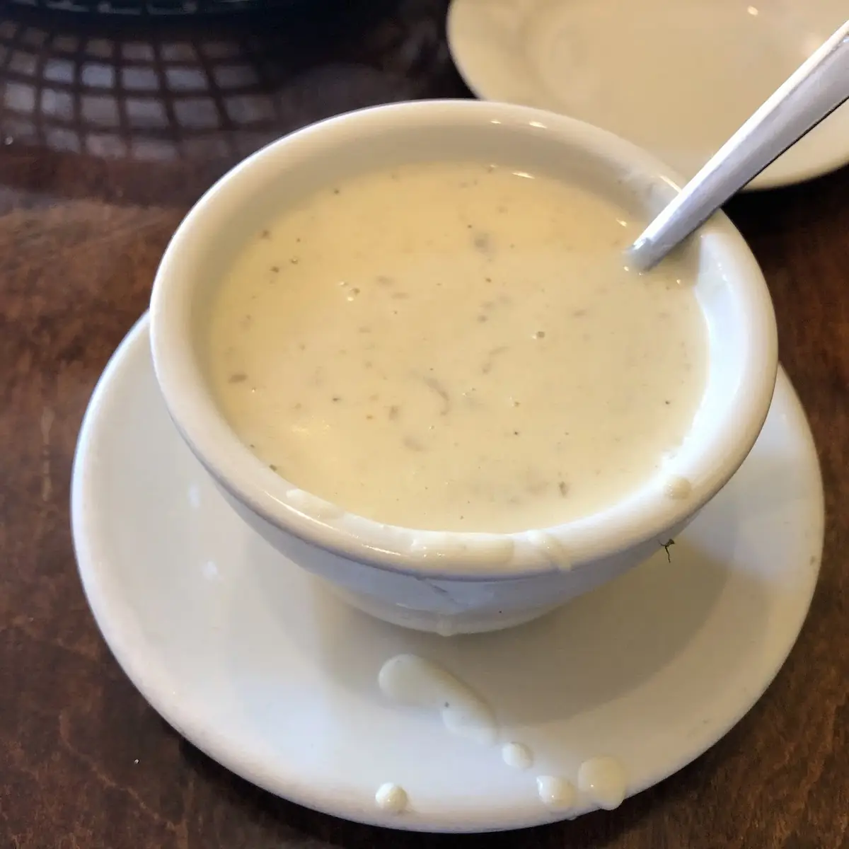 Clam Chowder