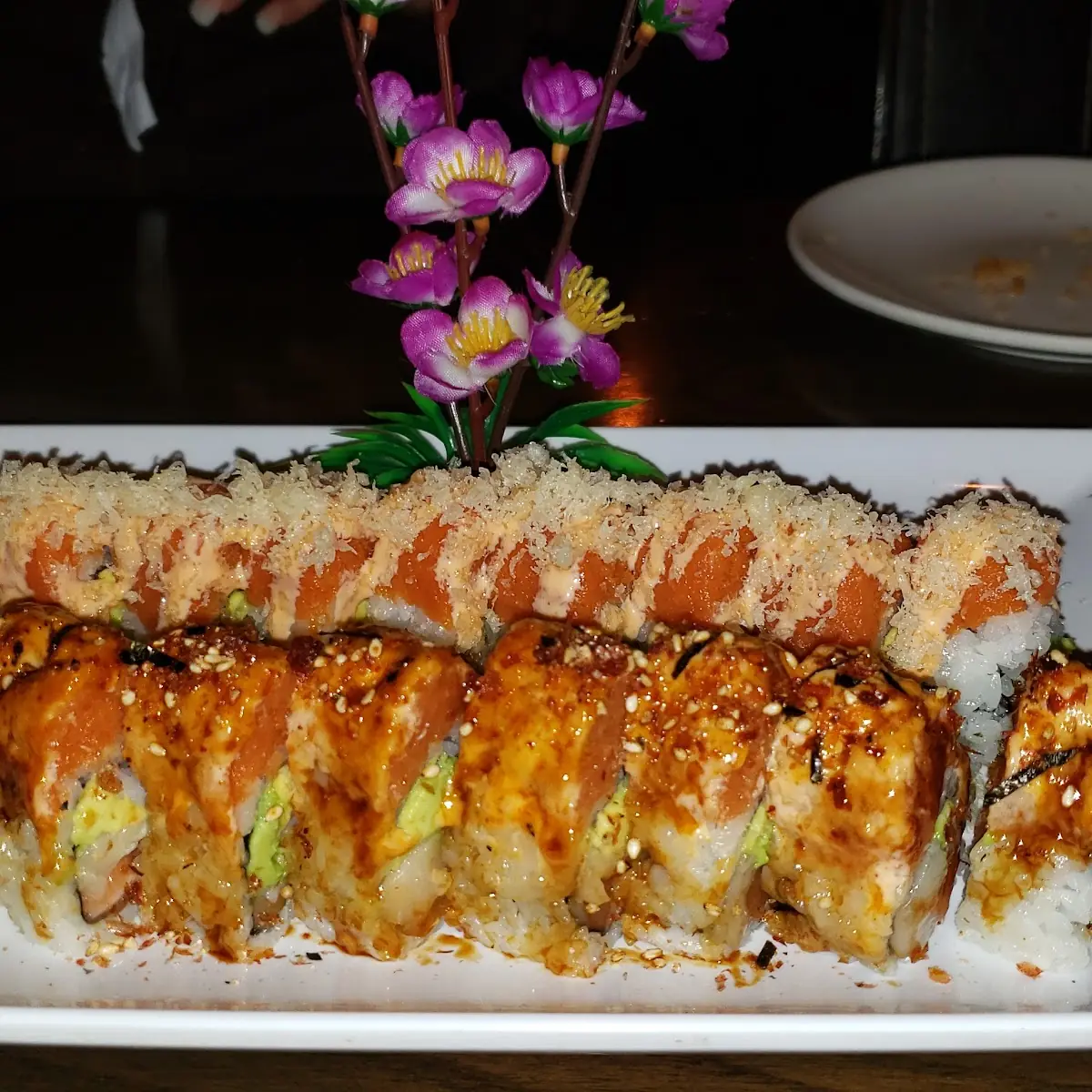 Dancing Queen Roll Raw