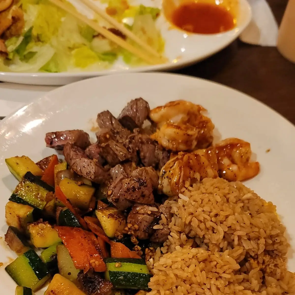 Shrimp Fried Rice