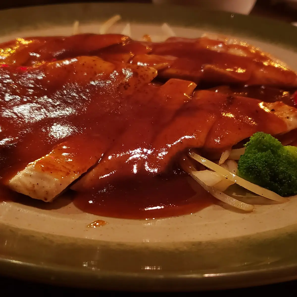 Teriyaki Chicken