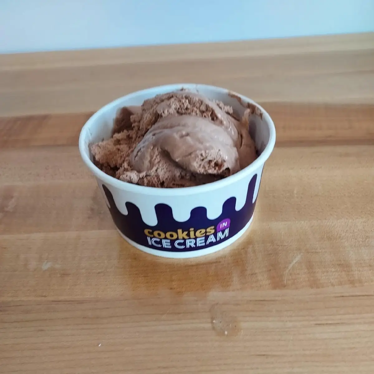 Chocolate Ice Cream