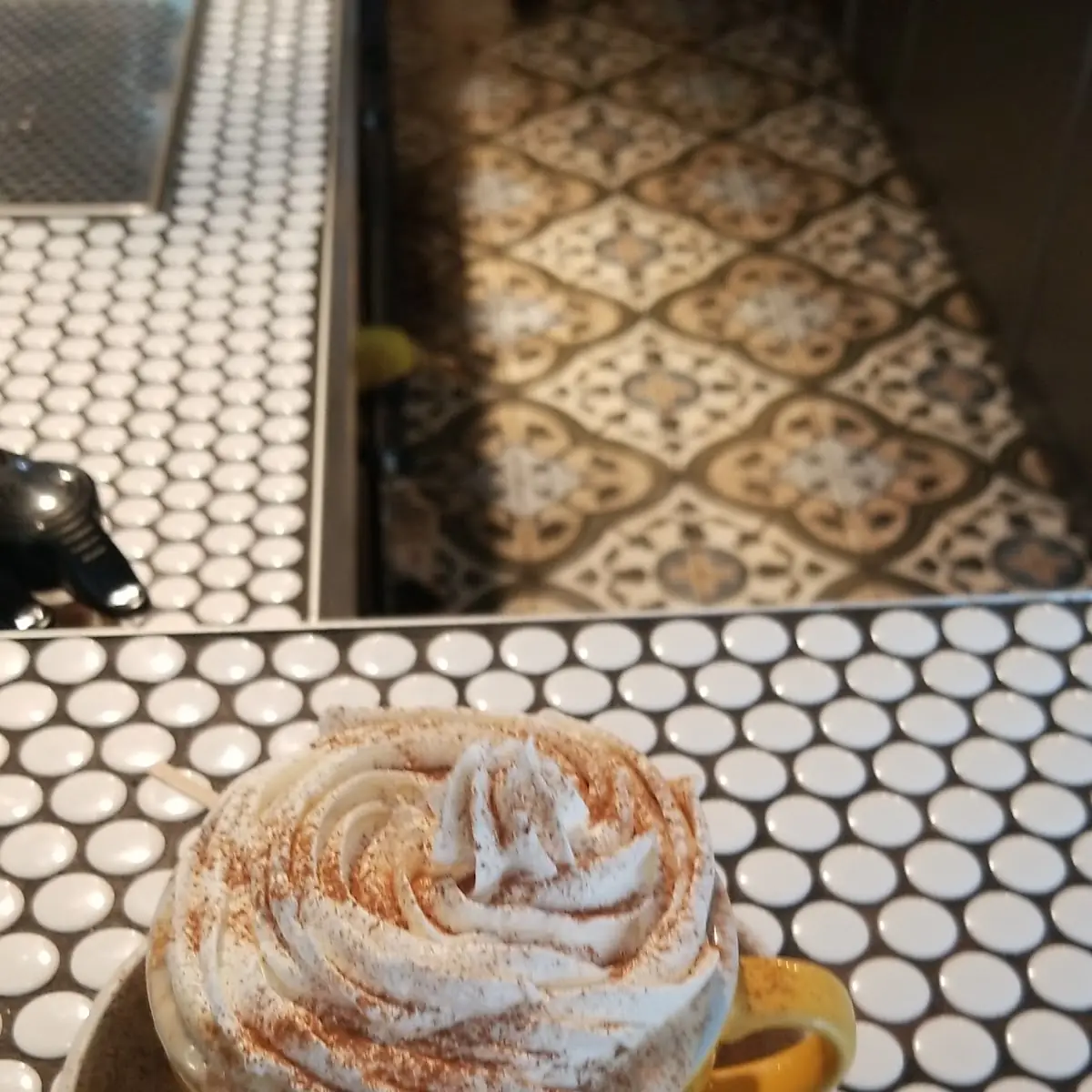 Creme Brûlée Cappuccino