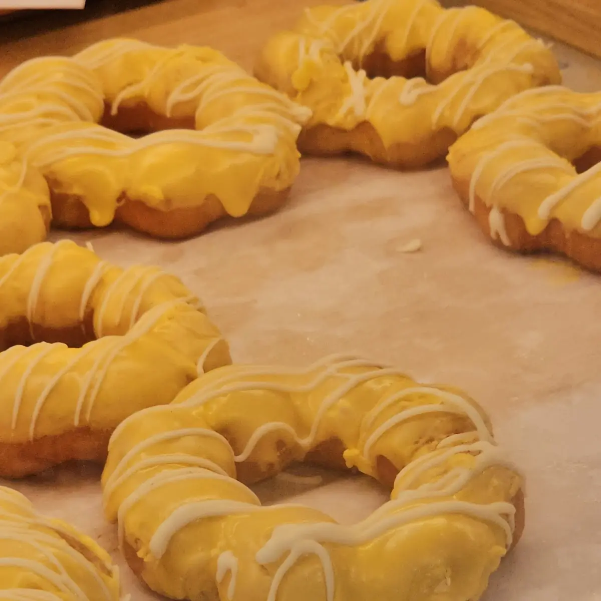 Mochi Donuts