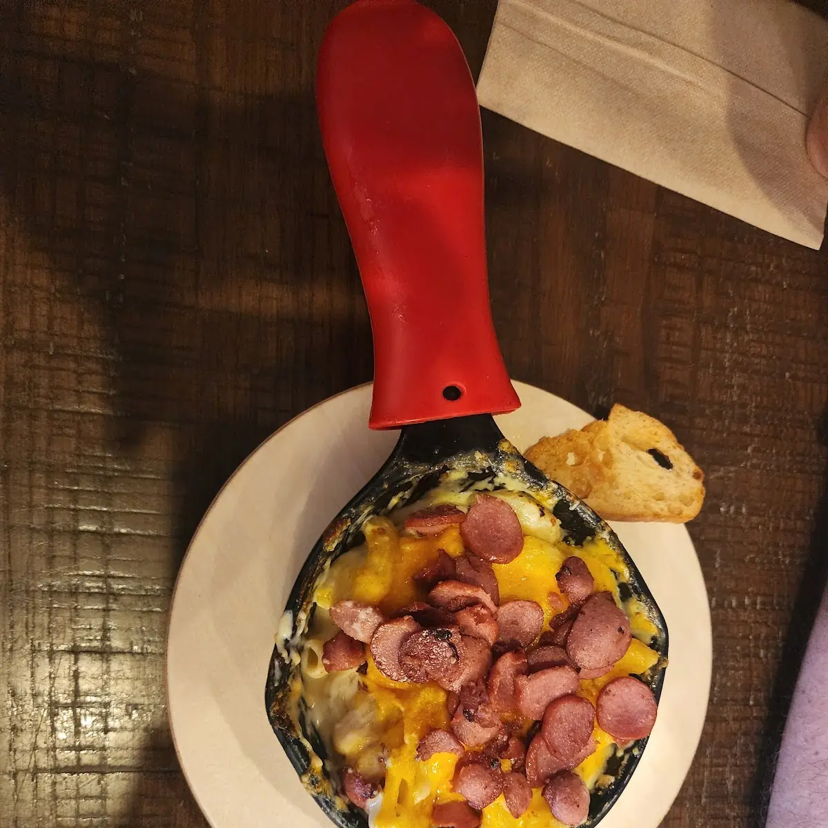 Mamas Mac N Cheese