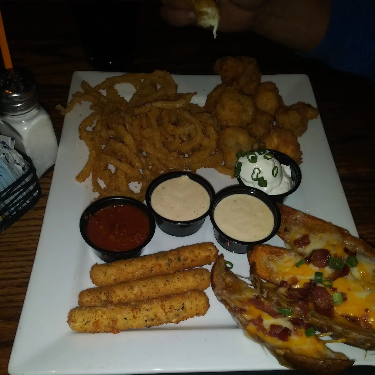 Appetizer Platter