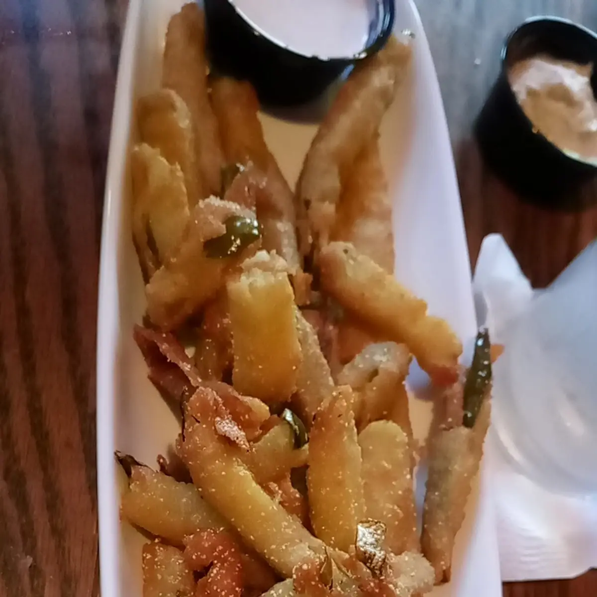 Pickle Fries