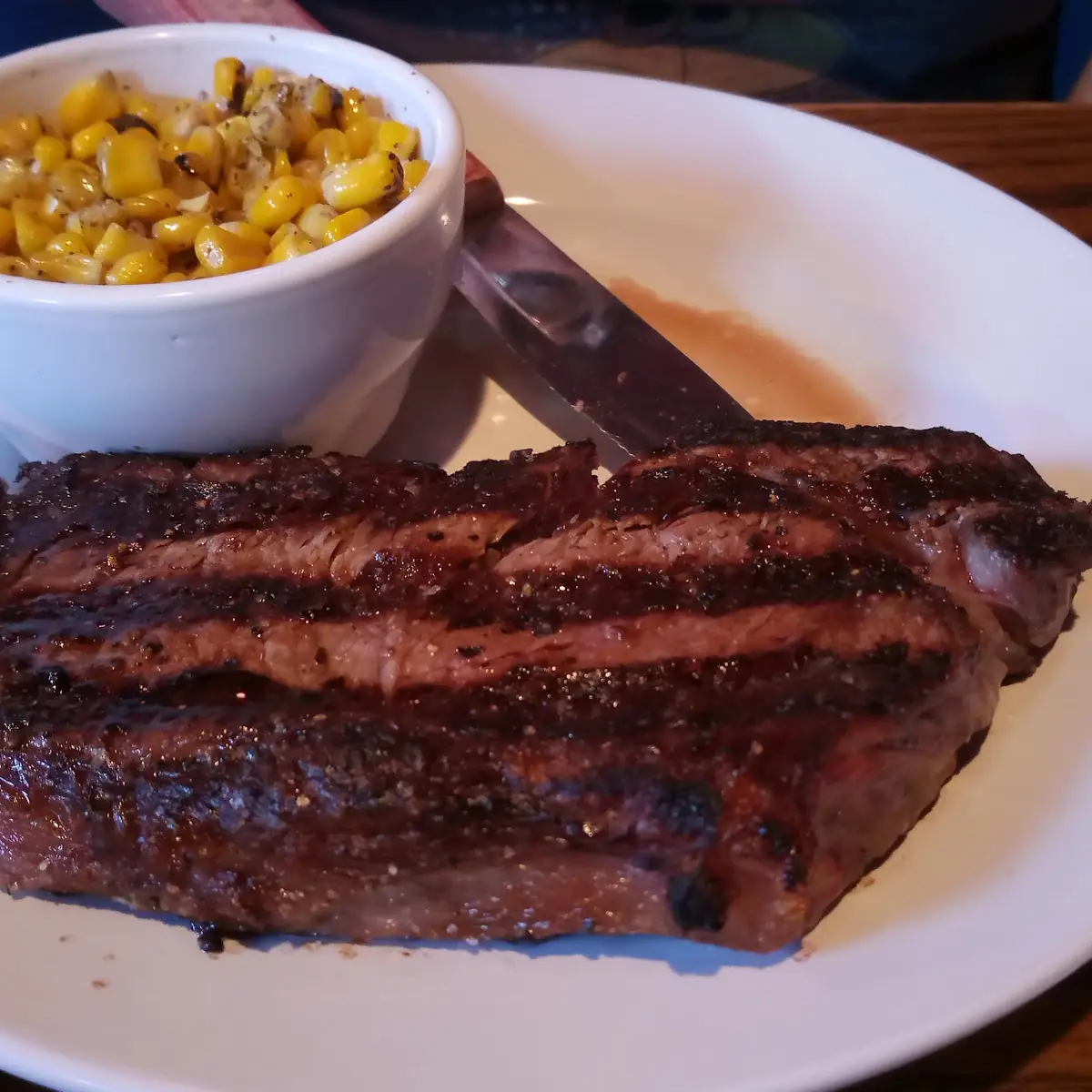 Strip Steak
