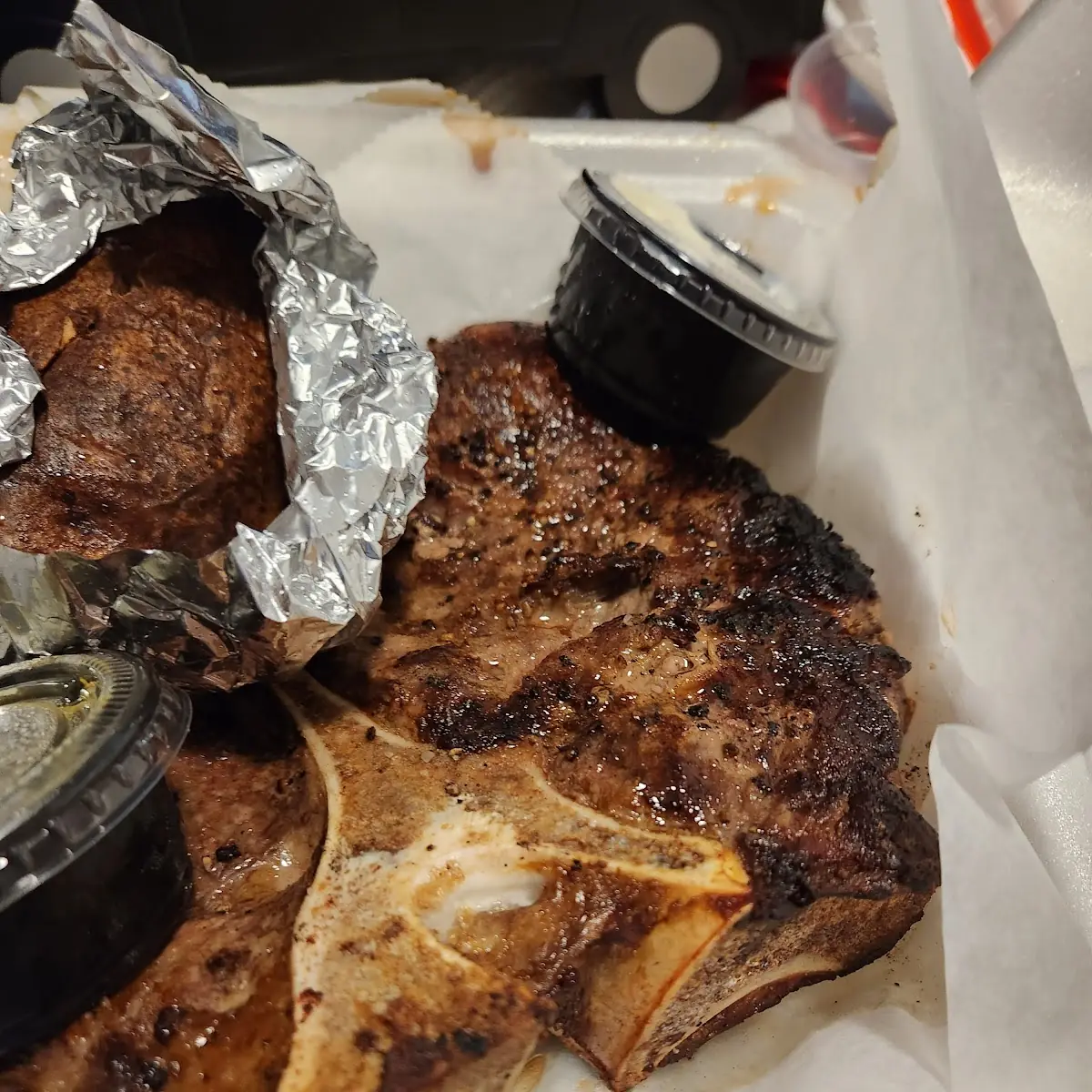 T Bone Steak