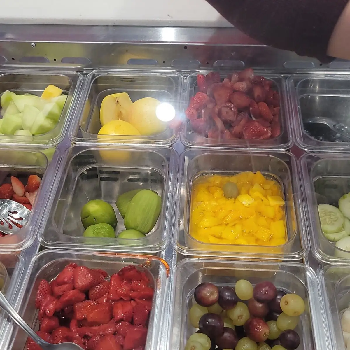 Fresh Fruit