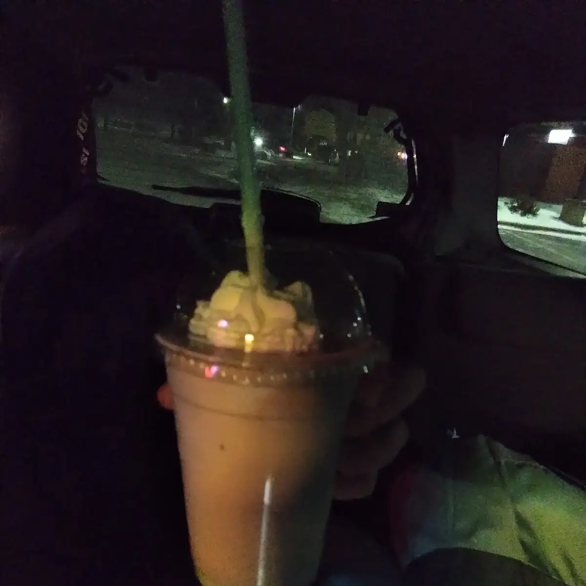 Strawberry Shake