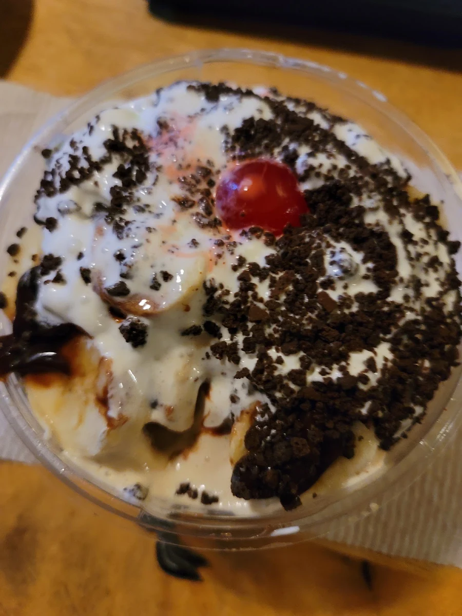 Fudge Sundae