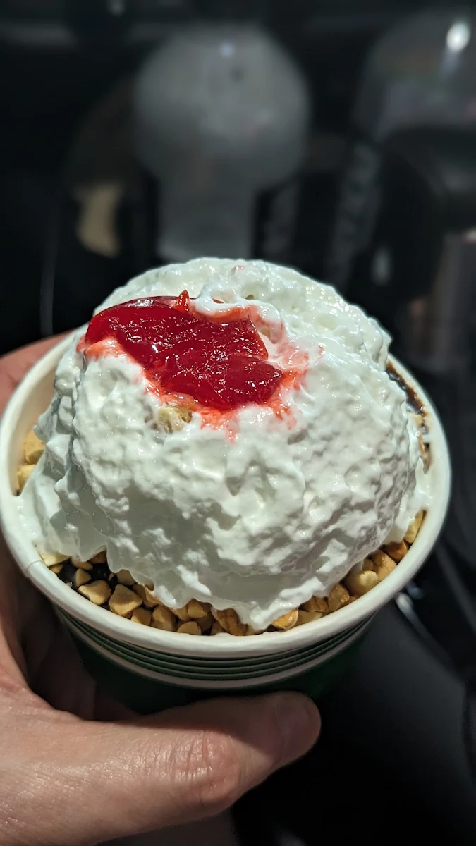 Hot Fudge