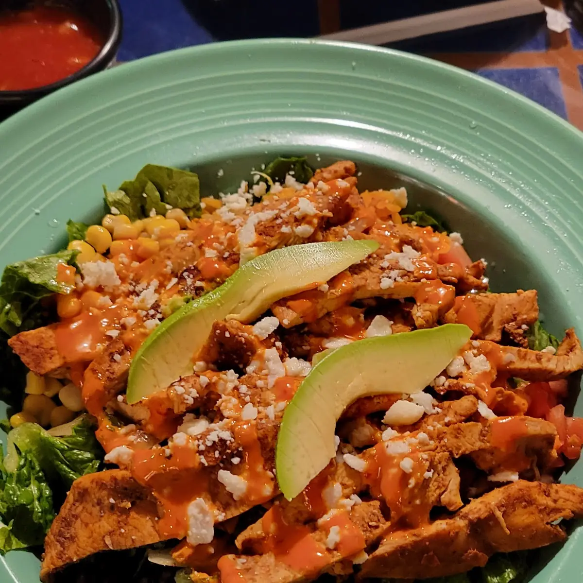 Chicken Burrito Bowl
