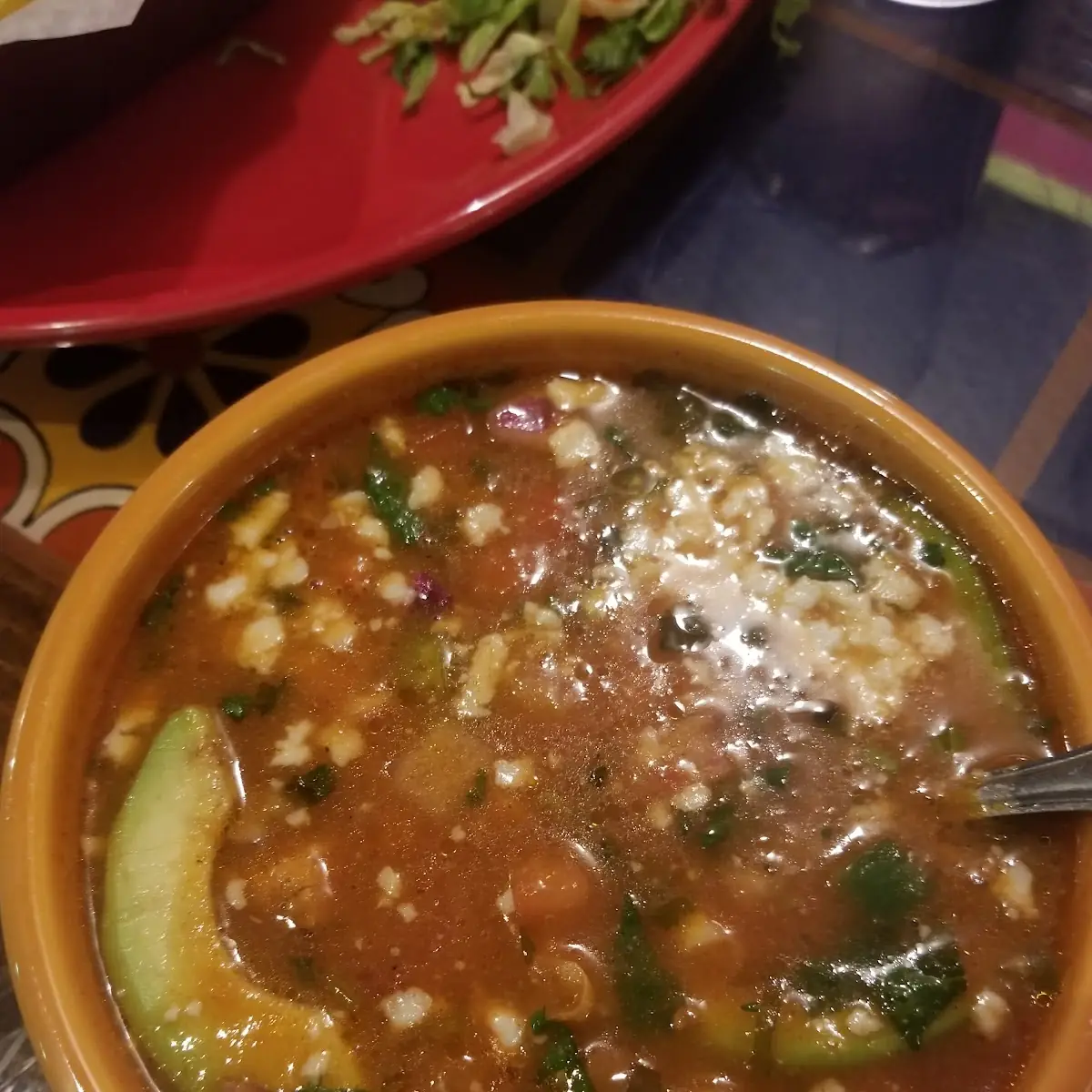 Tortilla Soup