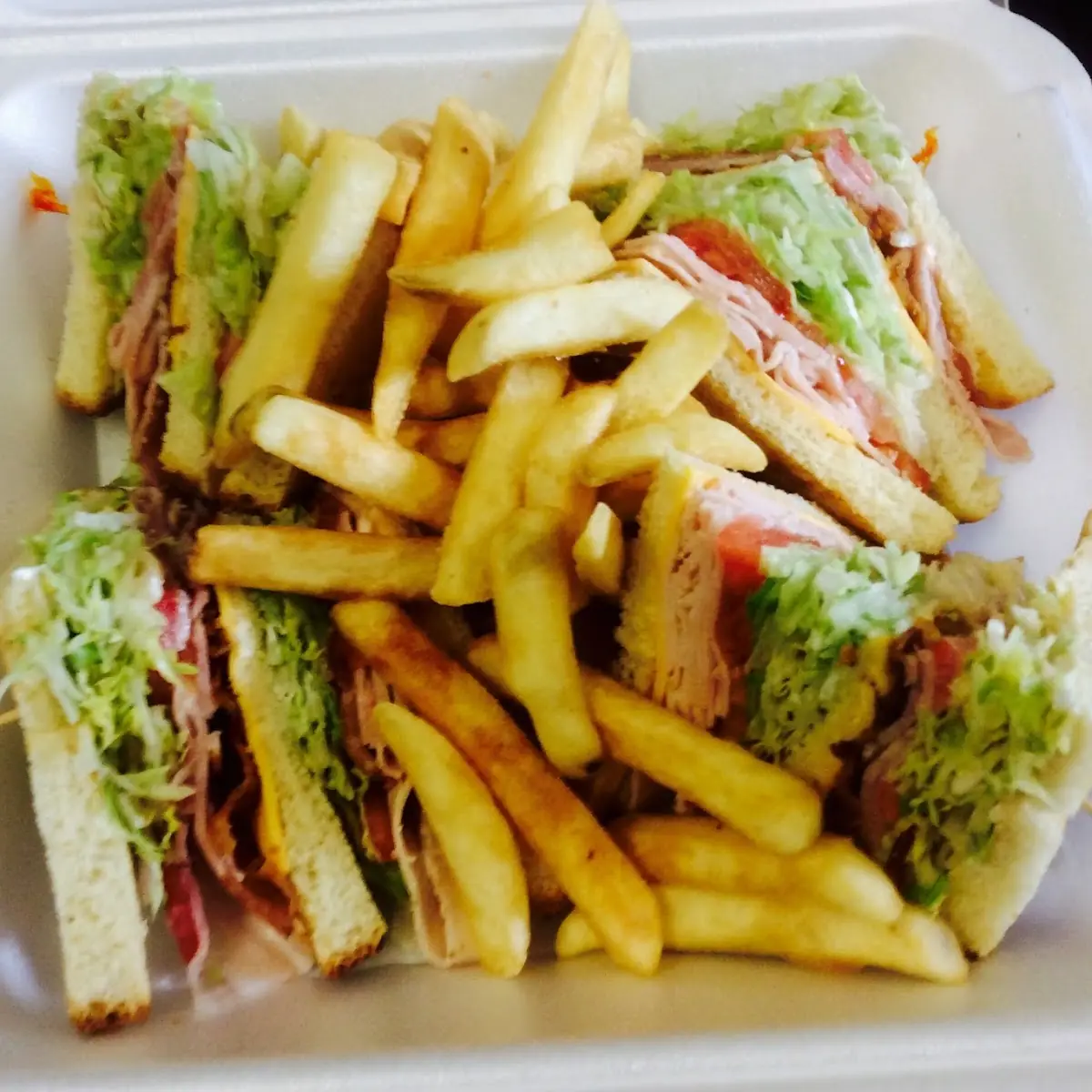 Club Sandwich