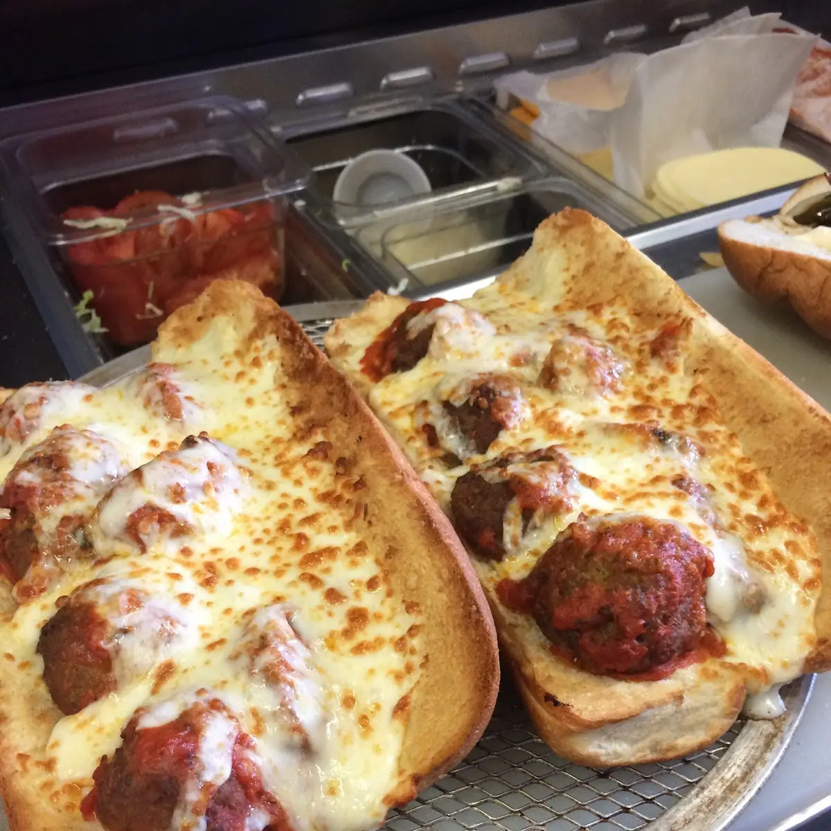 Pizza Sub