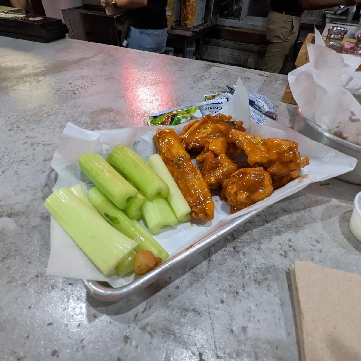 Buffalo Wings