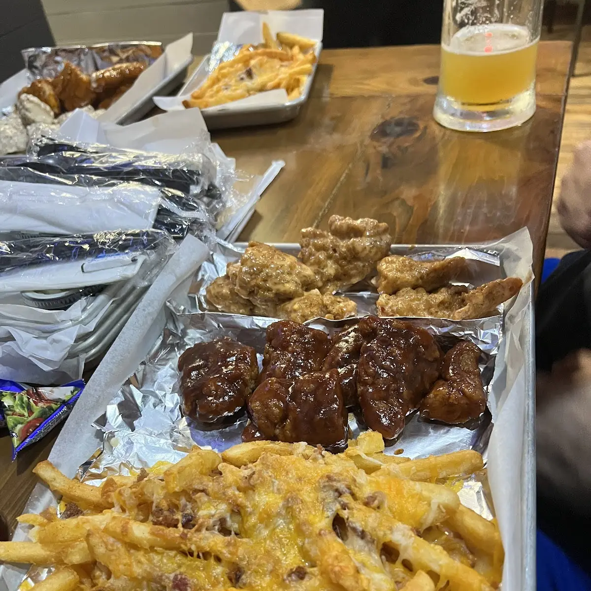 Chili Cheese