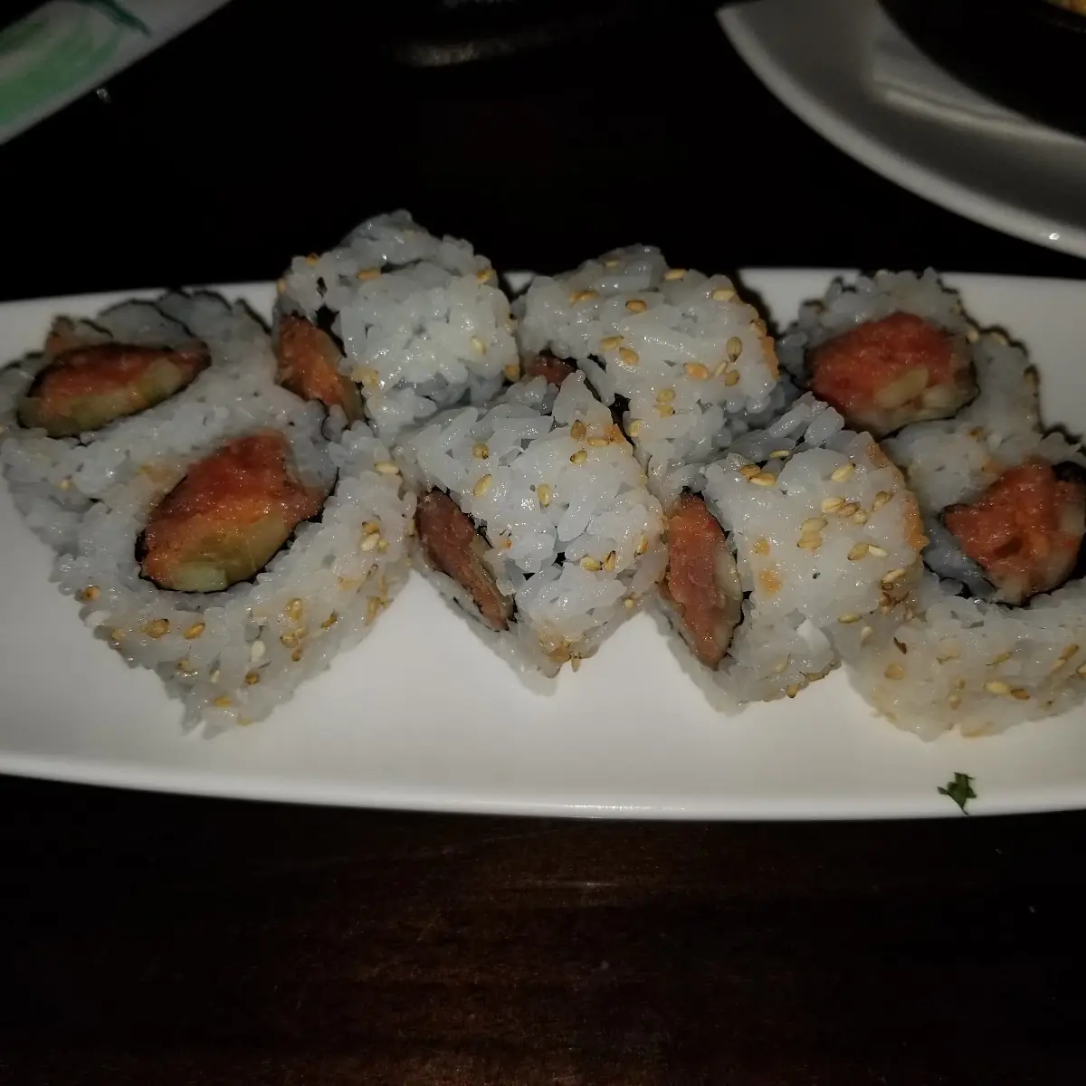 Spicy Tuna Roll