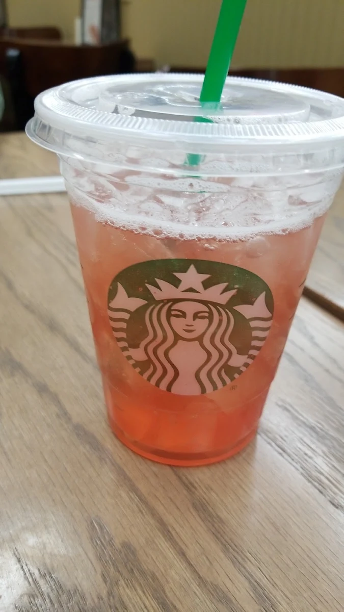 Strawberry Green Tea Lemonade