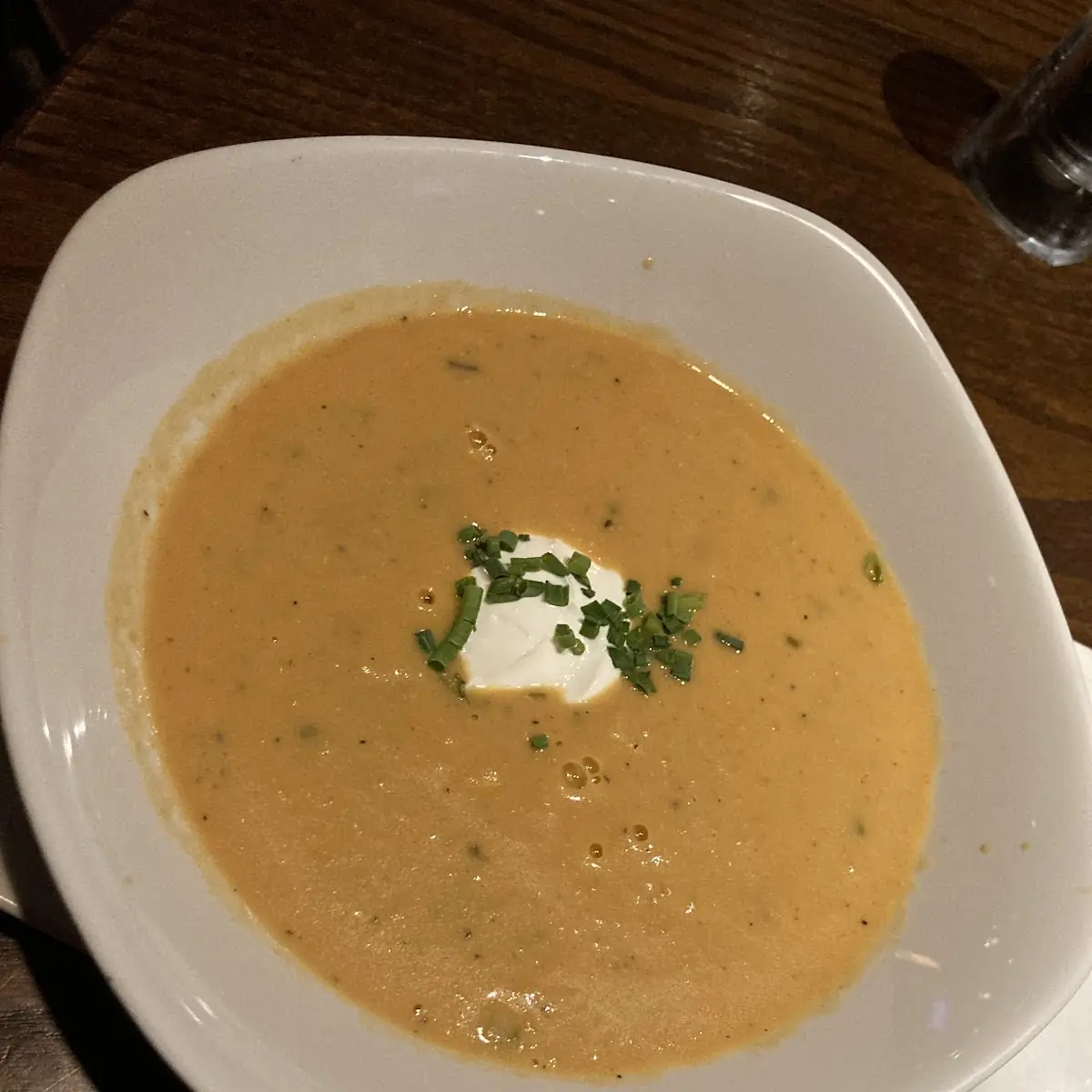 Lobster Bisque