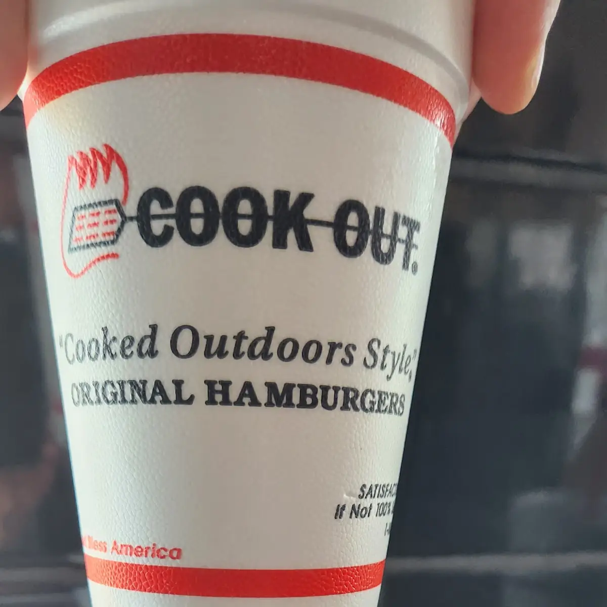 It Must Be Holey Shake Sunday on Saturday
