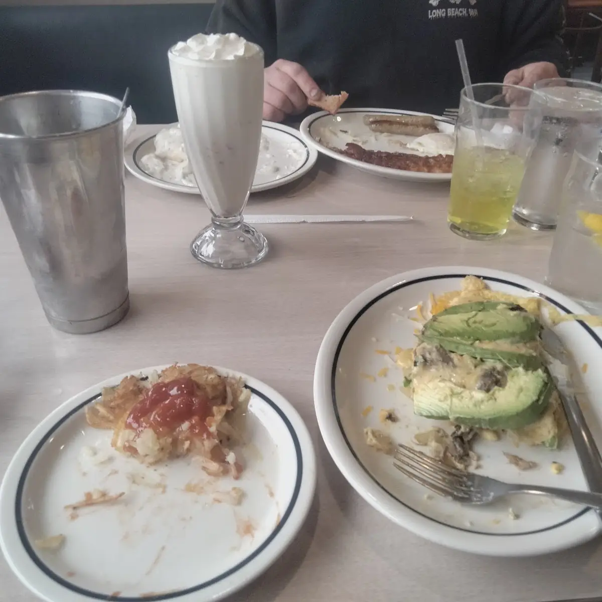 Breakfast Sampler Platter