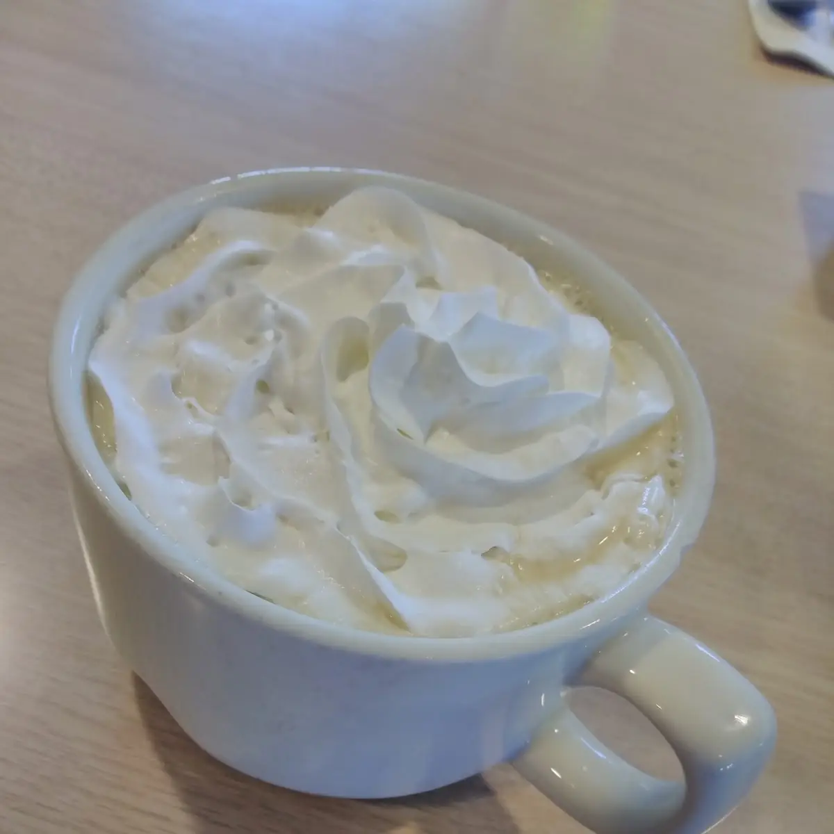 Sweet Cream