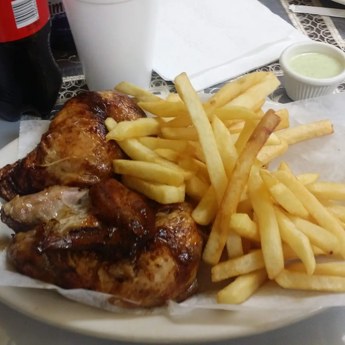 Pollo Asado