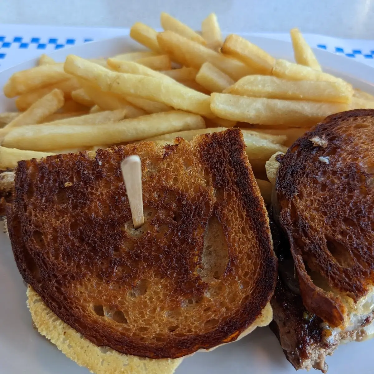 Patty Melt